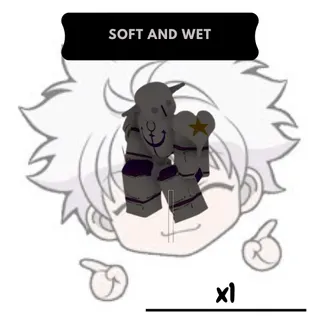 Soft and Wet | Bridger: Western