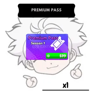 Premium Pass | Re:Rangers X