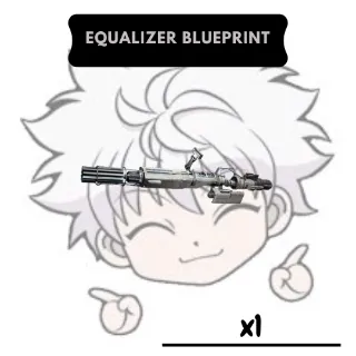 Equalizer Blueprint | AR