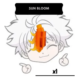 Sun Bloom Seed | GAG 2