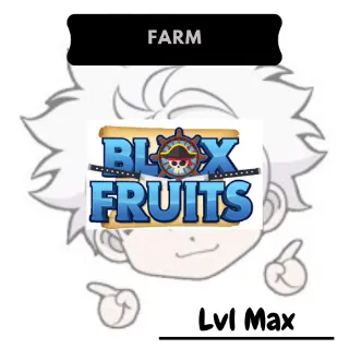 Max your account | Blox Fruits