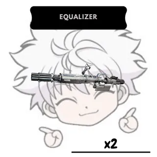 x2 Equalizer | AR