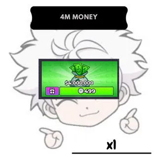 4M Money | SAE