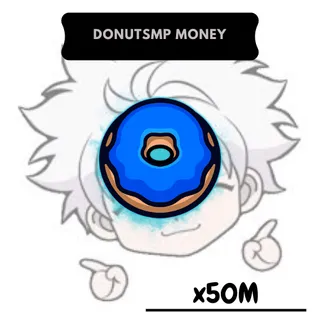 50M DonutSMP Money | DonutSMP