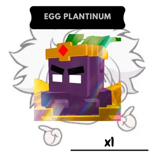 Egg Platinum | GTD