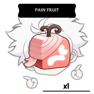 Permanent Pain Fruit |BF