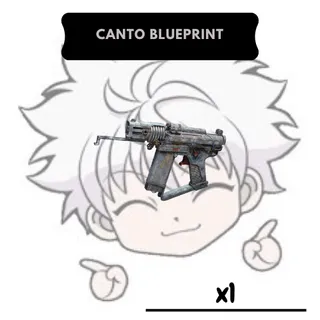 Canto Blueprint | AR