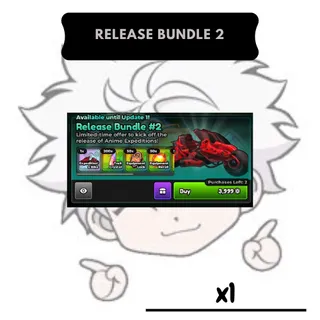 Release Bundle 2 | AE