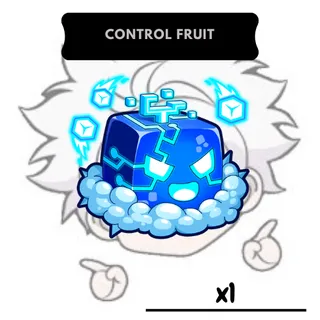 Permanent Control Fruit |BF