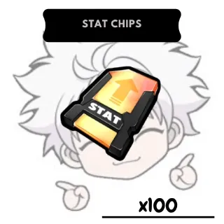 100 Stat Chips | AV
