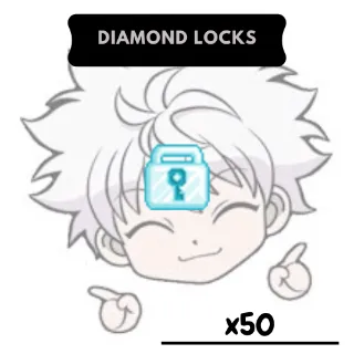 Diamond Locks | Growtopia