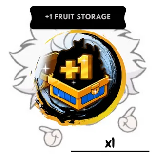 +1 Fruit Storage |BF