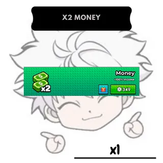 x2 Money |+1 SGYA