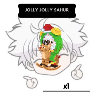 Jolly Jolly Sahur | SAB