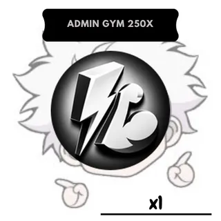 Admin Gym 250x | BTP