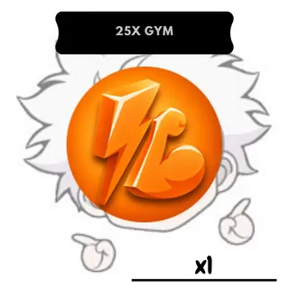 25x Gym | BTP