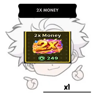 2x Money | SP 