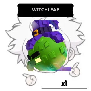 Witchleaf | GTD