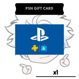 PSN Gift Card USD 100 (US)