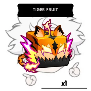 Physical Tiger Fruit |BF