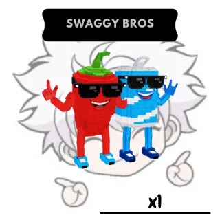 Swaggy Bros | SAB
