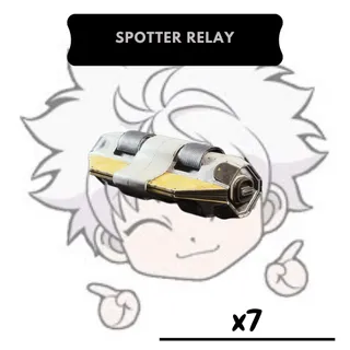 x7 Spotter Relay | AR
