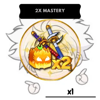 2x Mastery |BF