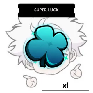 Super Luck | BTP