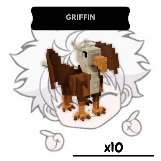 x10 Griffin | GAG