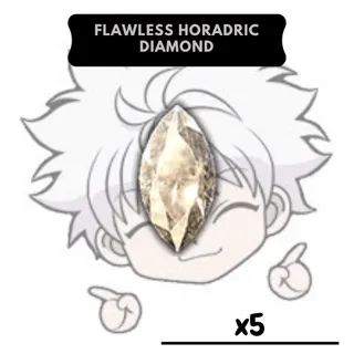 x5 Flawless Horadric Diamond| S15 - Softcore | Diablo IV