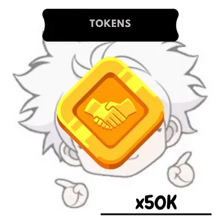 50000 Tokens | BB