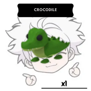 R Crocodile | AM