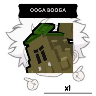 Ooga Booga | GTD