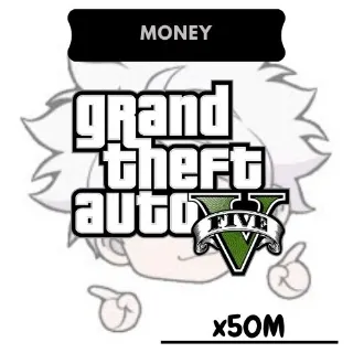 Money | 50 000 000$