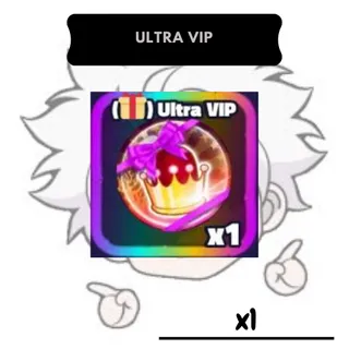 Ultra VIP| SBTD