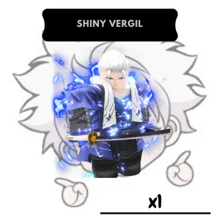 Shiny Vergil | AV