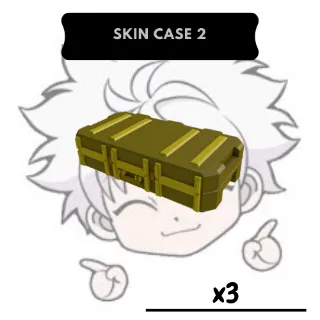 3x Skin Case 2 | Rivals