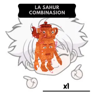 La Sahur Combinasion | SAB