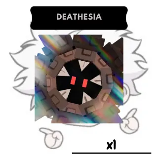 Deathesia | GTD