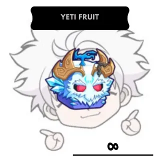Permanent Yeti Fruit |BF
