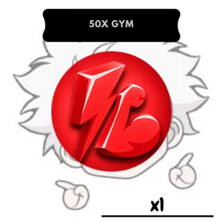 50x Gym | BTP