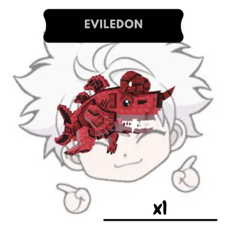 Eviledon| GAG