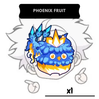 Permanent Phoenix Fruit |BF
