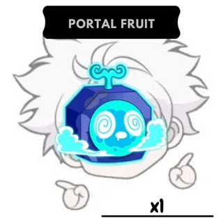 Physical Portal Fruit | BF