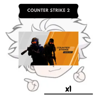 Counter-Strike 2 | +1000 Hours