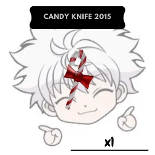 Candy Knife | MM2