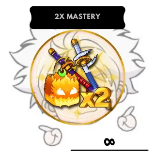 2x Mastery | BF