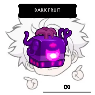 Permanent Dark Fruit |BF