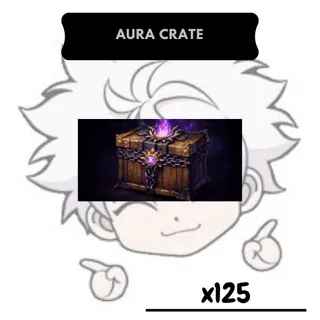 x125 Aura Crate | SP 