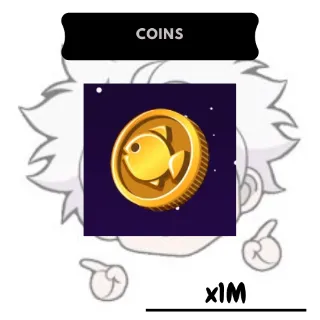 1M Coins | FI